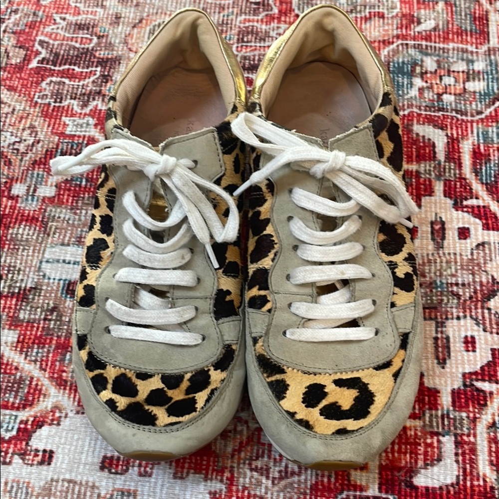 Kate Spade tennis shoes